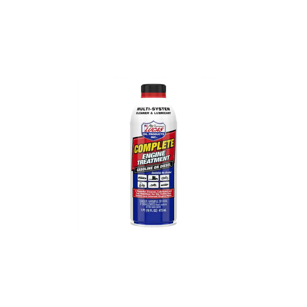 Complete Engine Treatment - 16 Oz. Aerosol Can - LOP10016